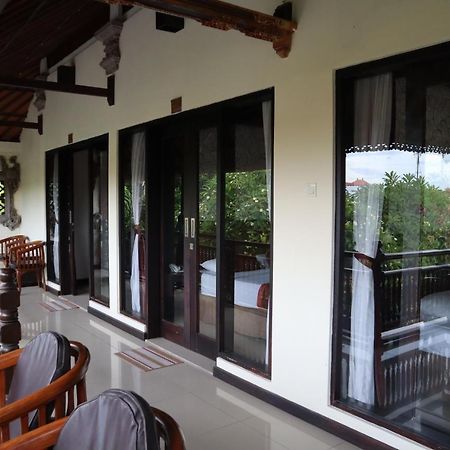 Taman Agung Hotel Sanur Eksteriør bilde