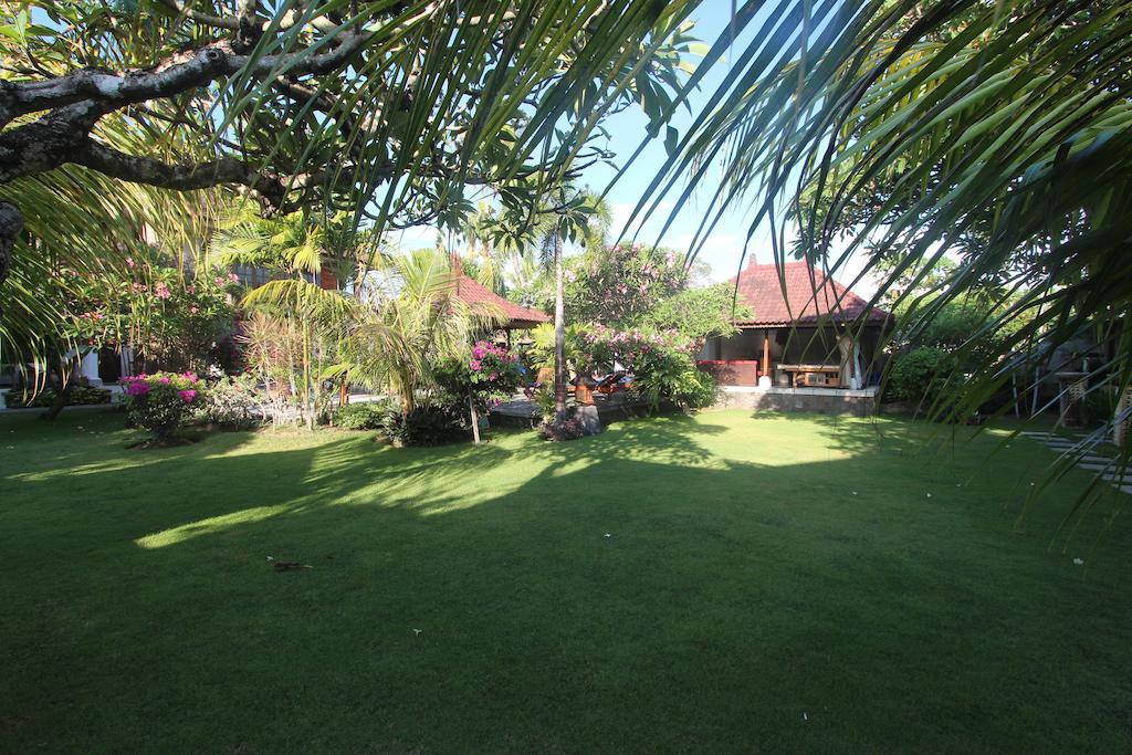 Taman Agung Hotel Sanur Eksteriør bilde