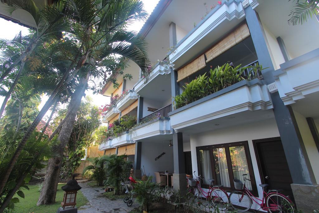 Taman Agung Hotel Sanur Eksteriør bilde