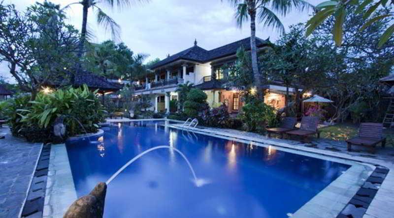 Taman Agung Hotel Sanur Eksteriør bilde