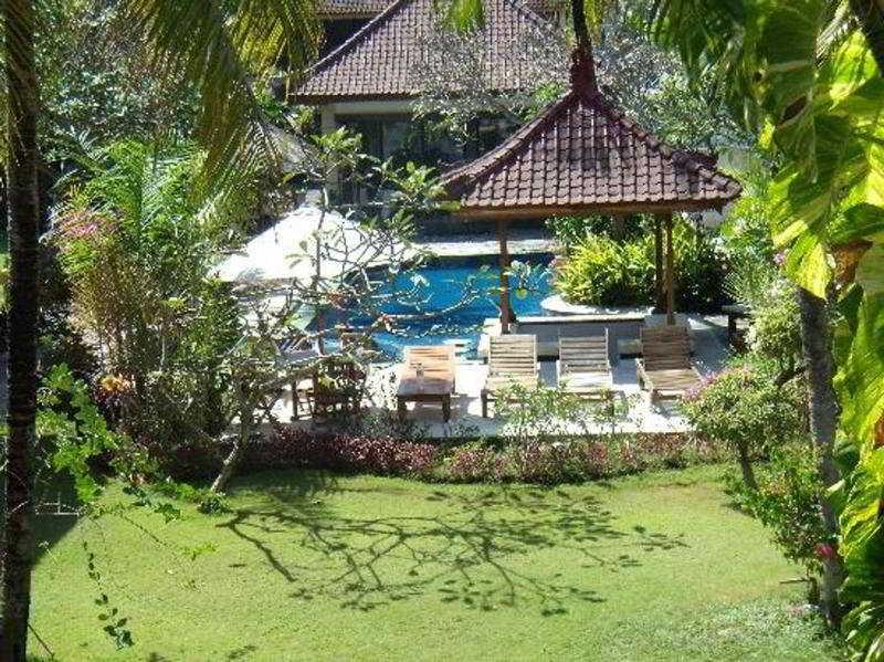Taman Agung Hotel Sanur Eksteriør bilde