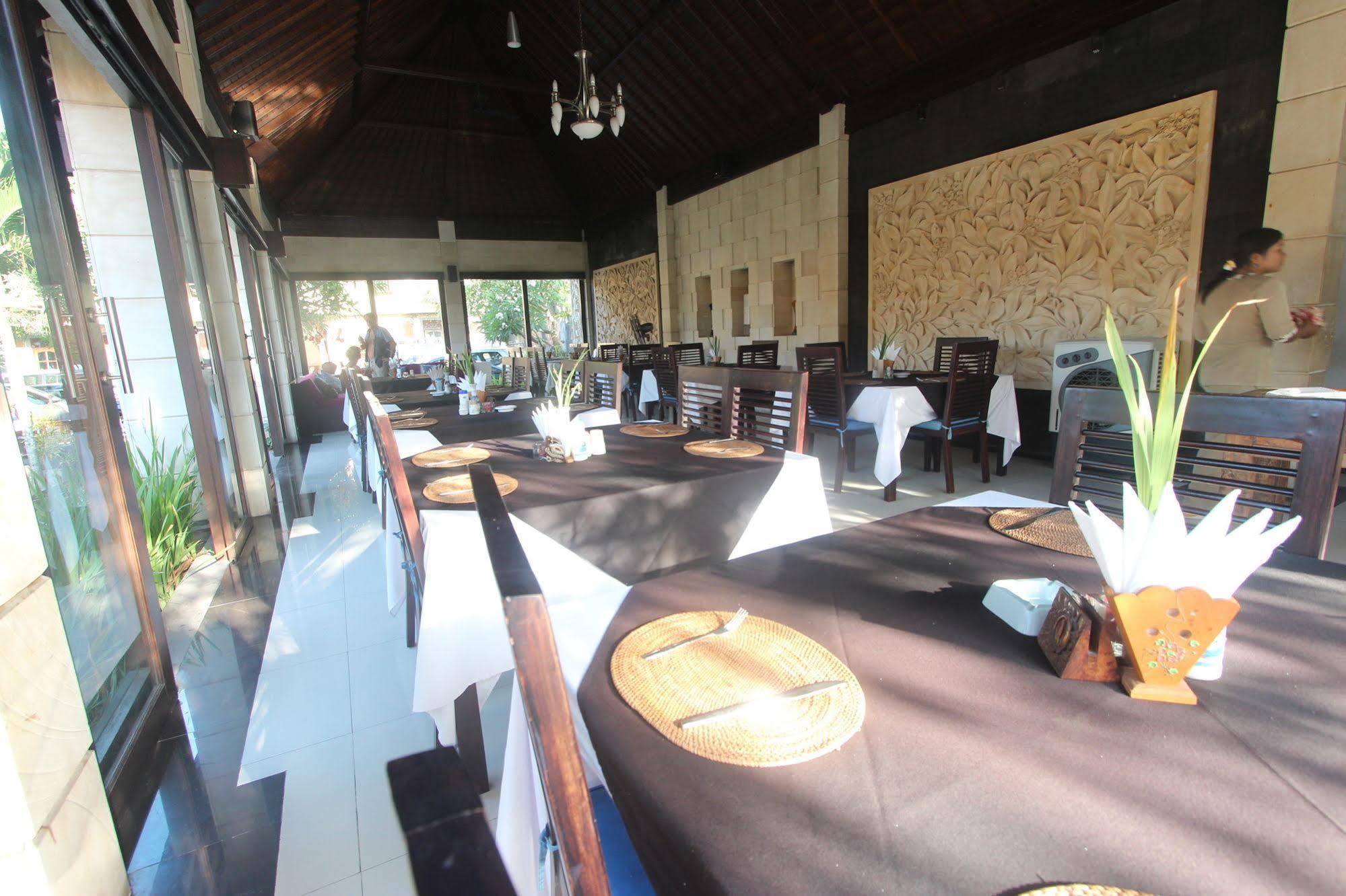Taman Agung Hotel Sanur Eksteriør bilde