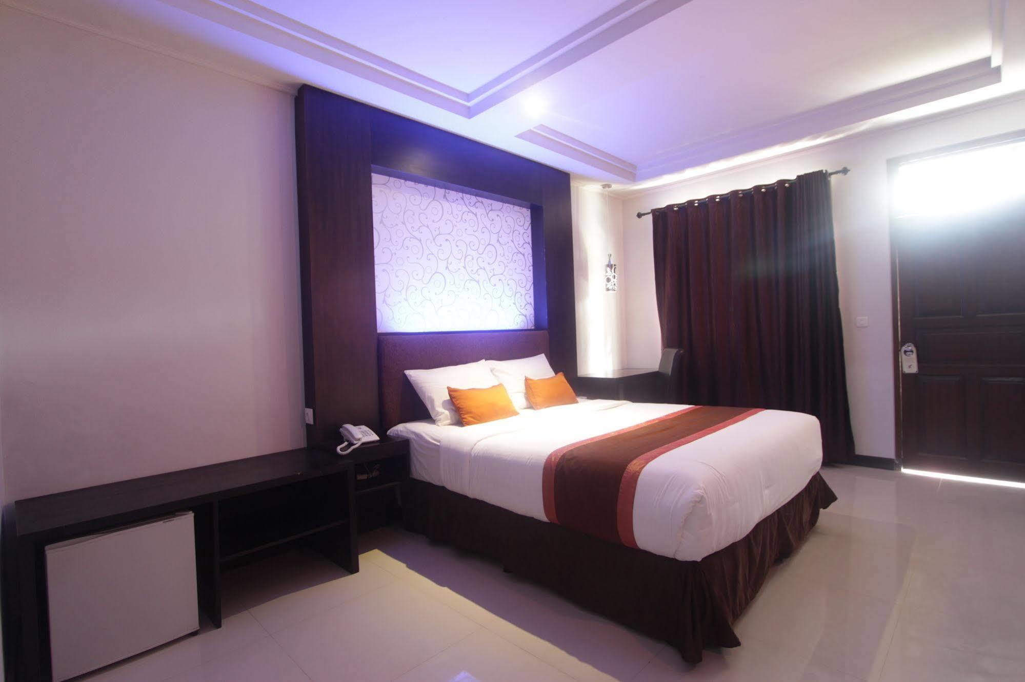 Taman Agung Hotel Sanur Eksteriør bilde