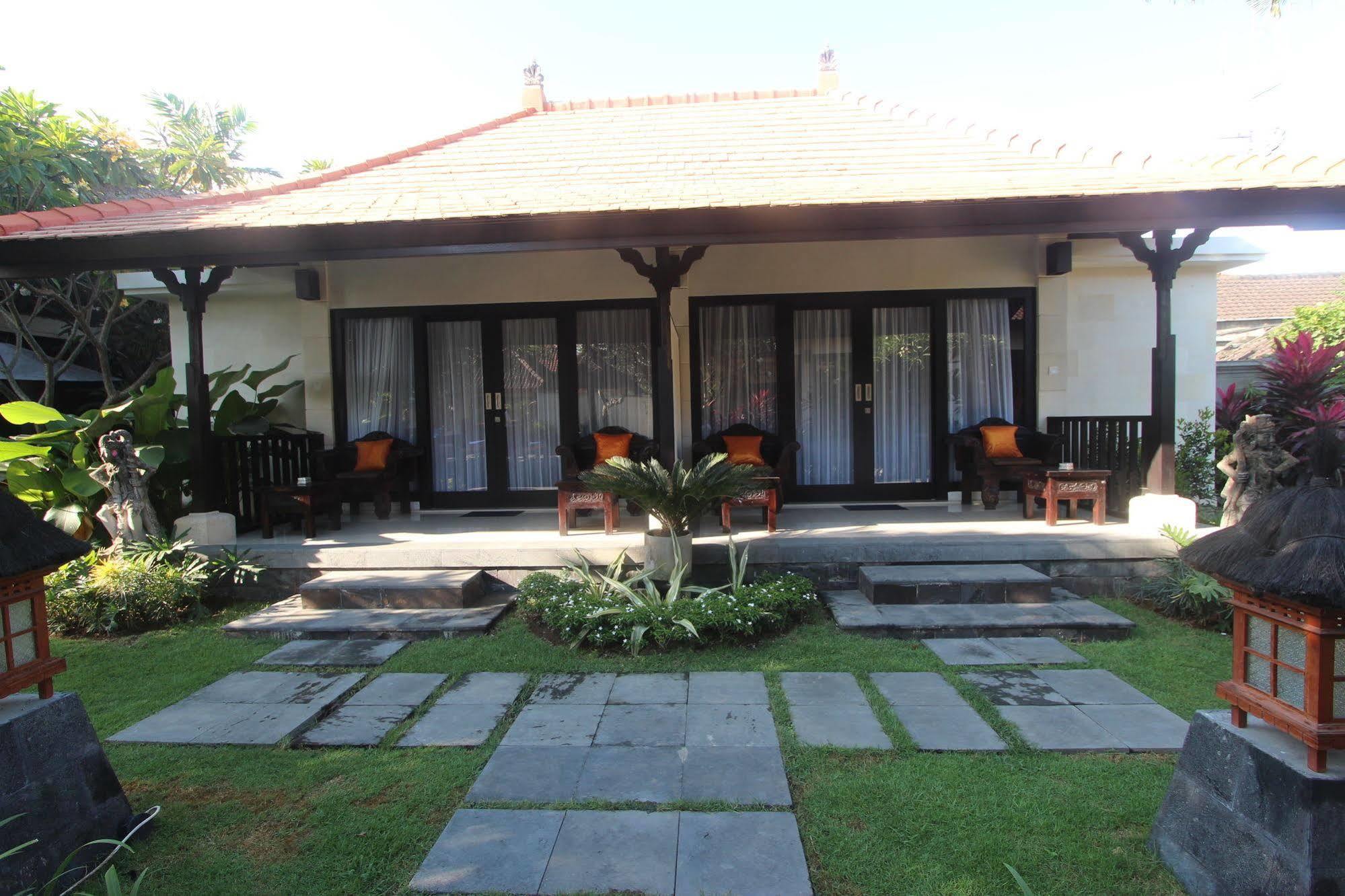 Taman Agung Hotel Sanur Eksteriør bilde