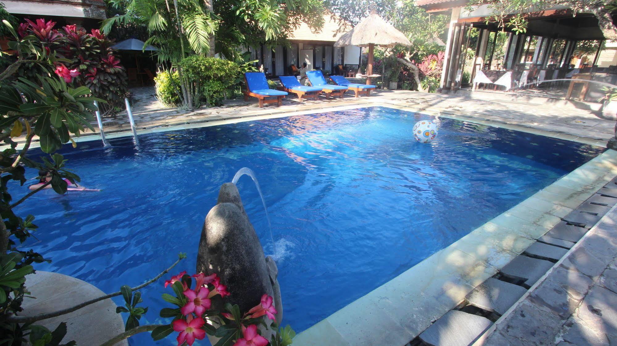 Taman Agung Hotel Sanur Eksteriør bilde