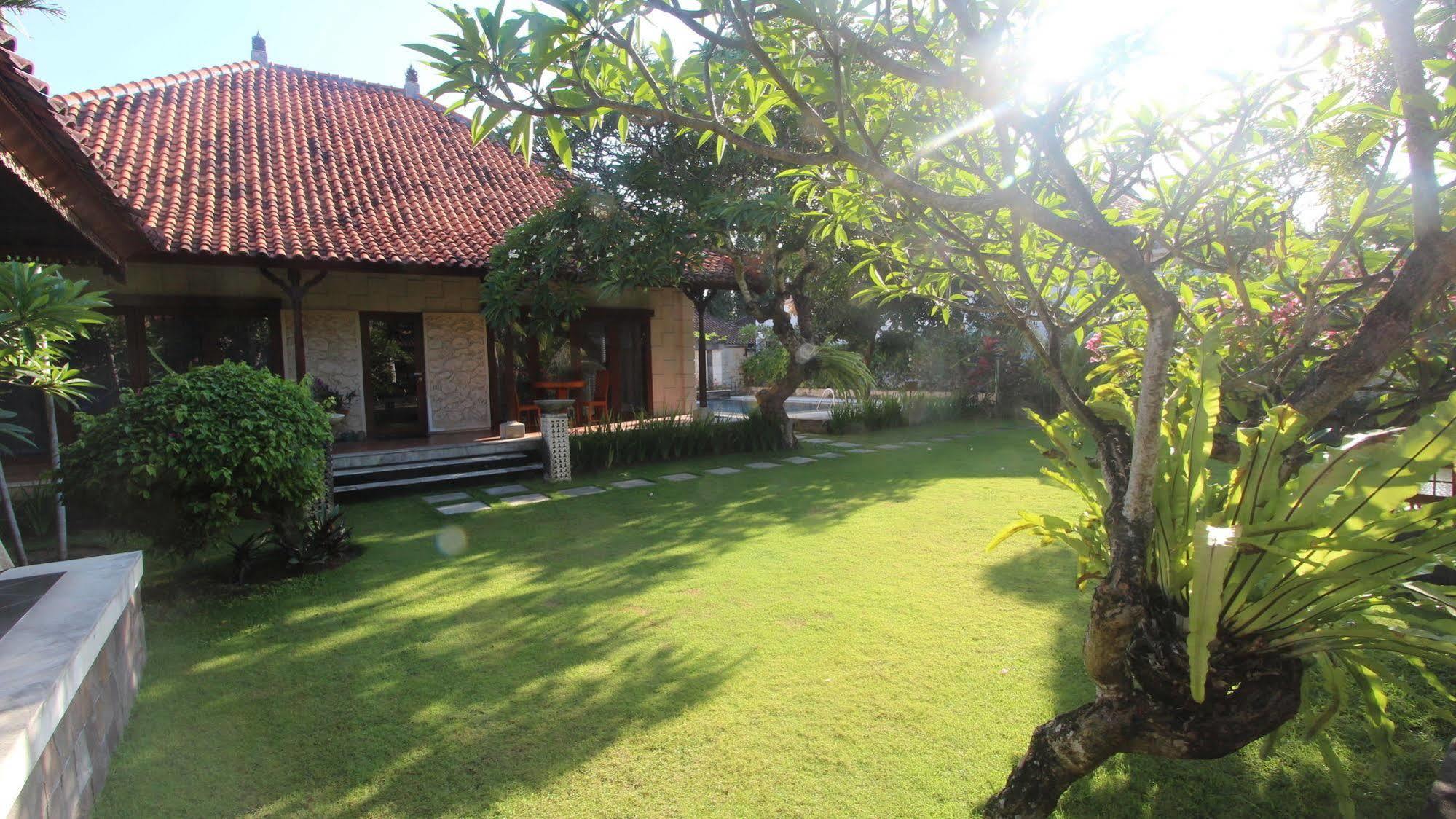 Taman Agung Hotel Sanur Eksteriør bilde