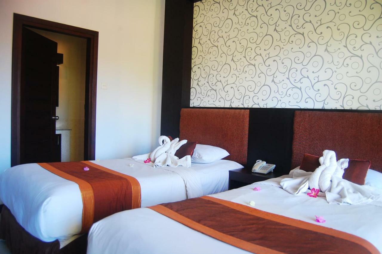 Taman Agung Hotel Sanur Eksteriør bilde