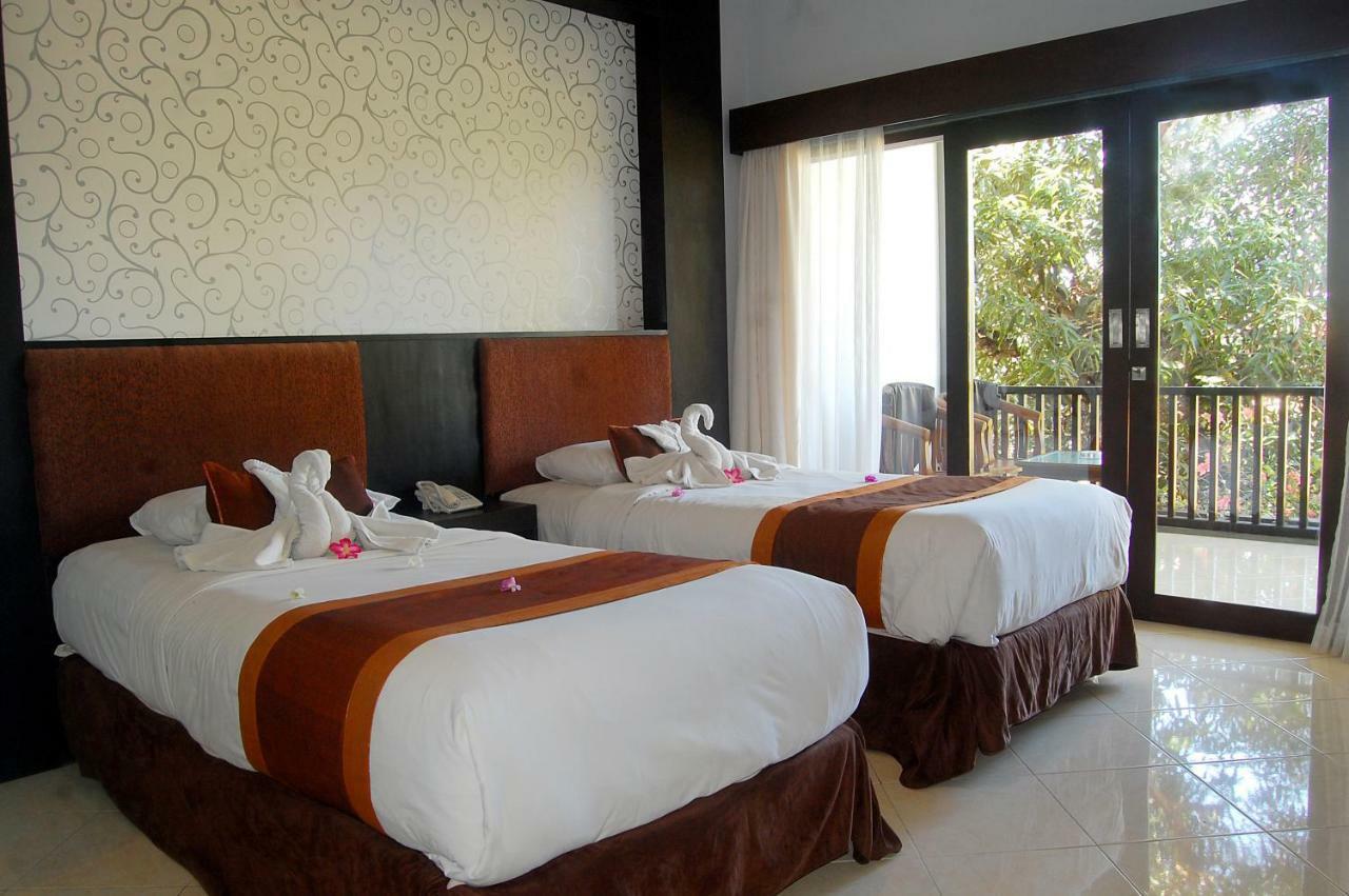 Taman Agung Hotel Sanur Eksteriør bilde