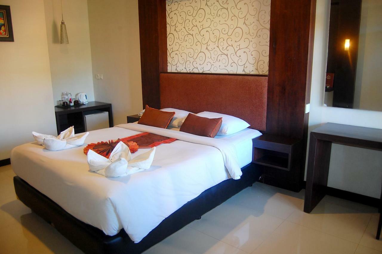 Taman Agung Hotel Sanur Eksteriør bilde