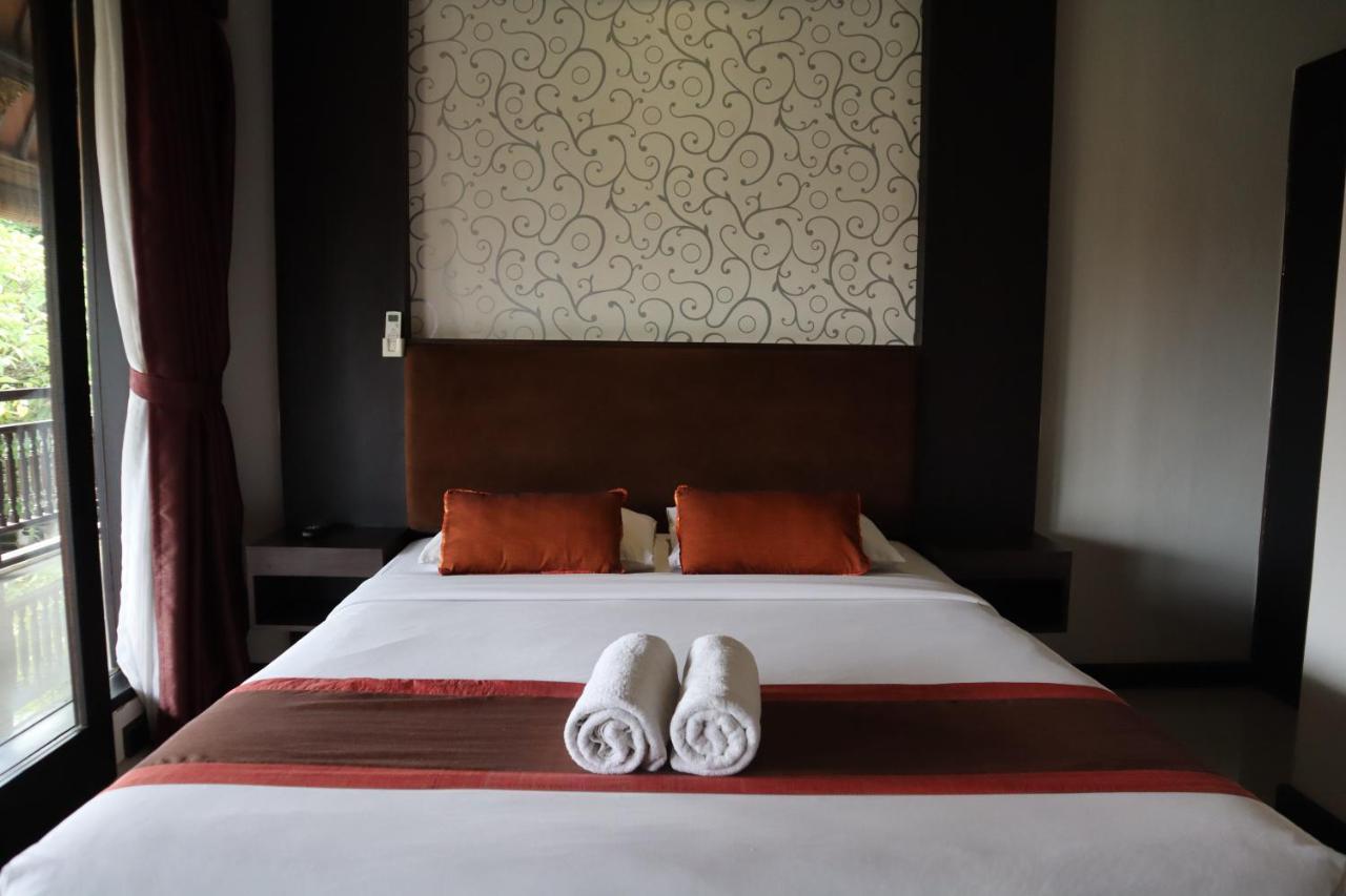 Taman Agung Hotel Sanur Eksteriør bilde