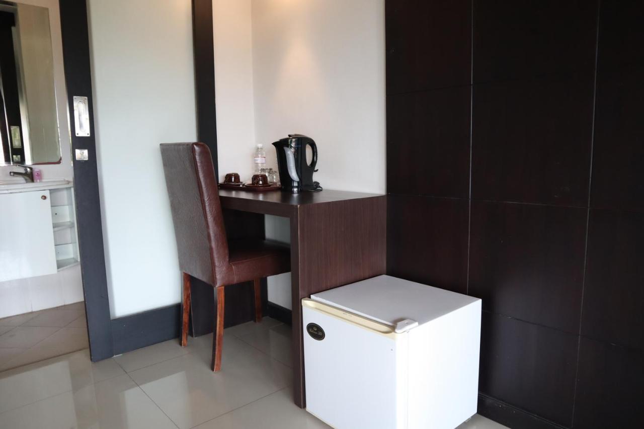 Taman Agung Hotel Sanur Eksteriør bilde